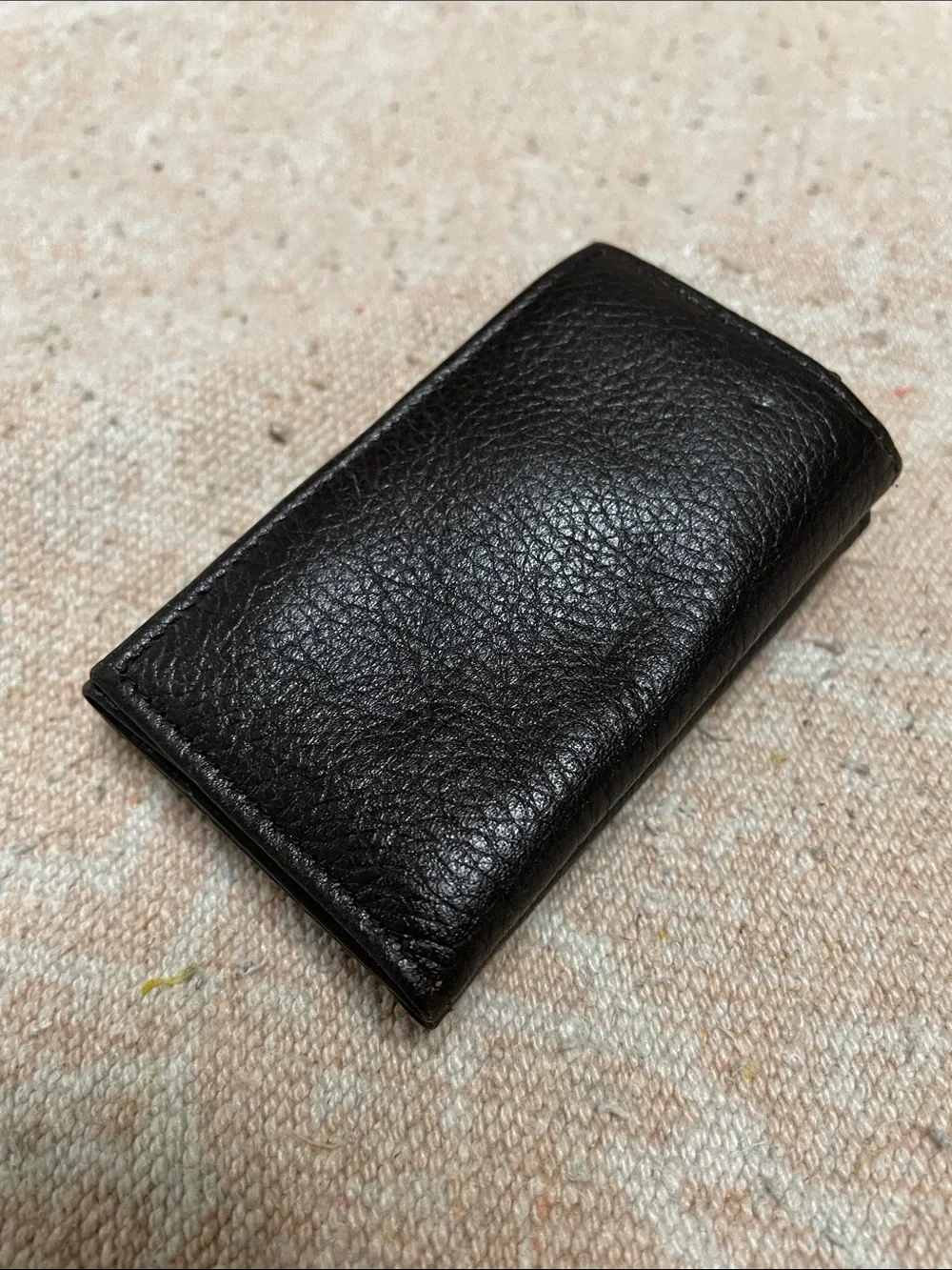 Vintage Buxton Keyholder